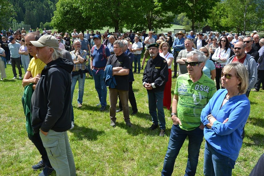 Gro&szlig;es Interesse an der Info-Veranstaltung Ende Mai.