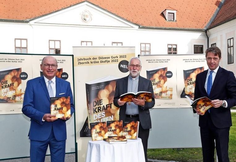 &bdquo;Die Kraft des Guten&ldquo; als Thema