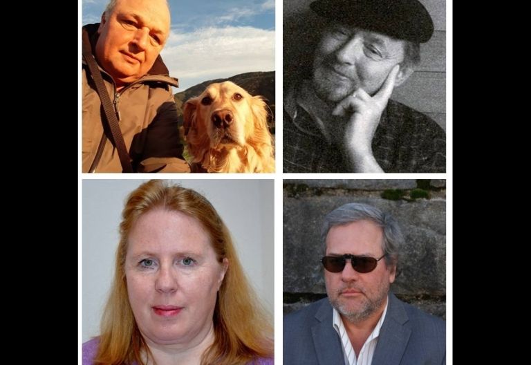 Literatur, Malerei und Musik aus dem Gailtal