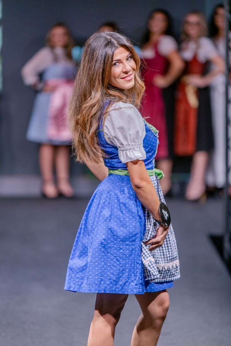 Lili Stankovic (Finalistin)