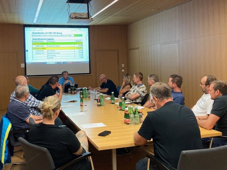 Gemeinde Nußdorf-Debant setzt auf Sonnenenergie