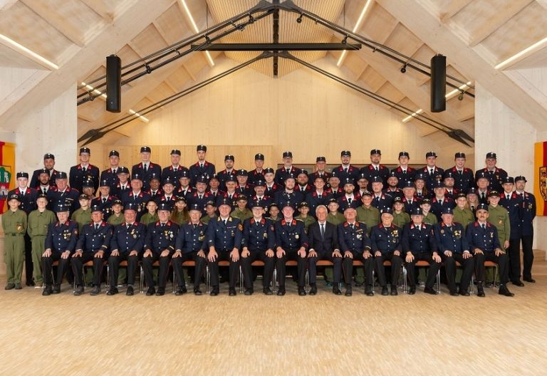 FF Oberdrauburg begeht 150-Jahr-Jubil&auml;um