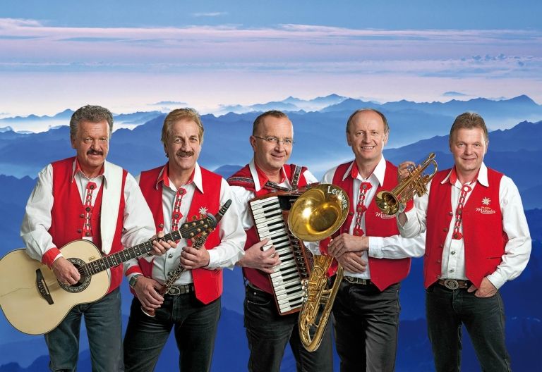 Die volkst&uuml;mliche Welt trauert um "M&ouml;lltaler" Sepp Ladinig