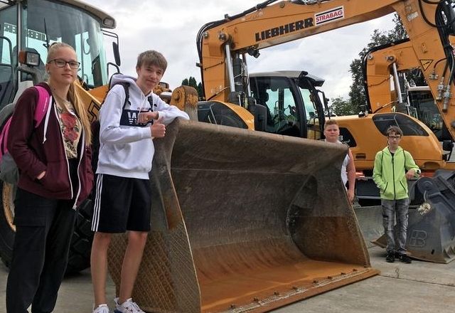 &bdquo;Coole&ldquo; Einblicke ins Berufsleben