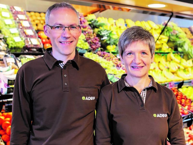 Frisch gepresst: naturtr&uuml;ber Apfelsaft aus Osttirol