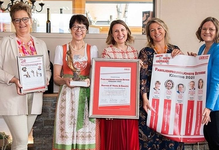 Hotel am Wei&szlig;ensee ausgezeichnet