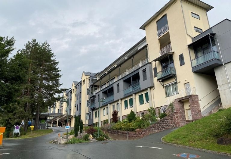 Versch&auml;rfung der Besucherregelung in Krankenh&auml;usern