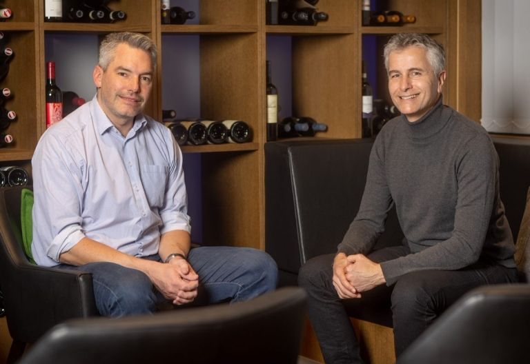 &Ouml;VP Gipfeltreffen &ndash; Alexander Kr&ouml;ll besucht Bundeskanzler