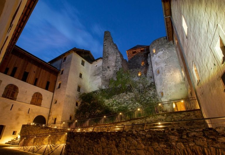 Burg Heinfels &ouml;ffnet am 2. Mai wieder ihre Tore