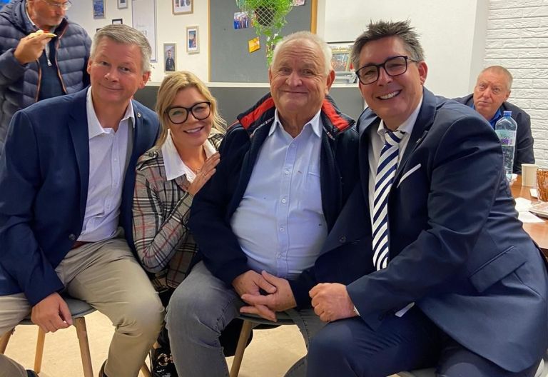 Spittal auf Platz 2, Hermagor ausgeglichen (er)