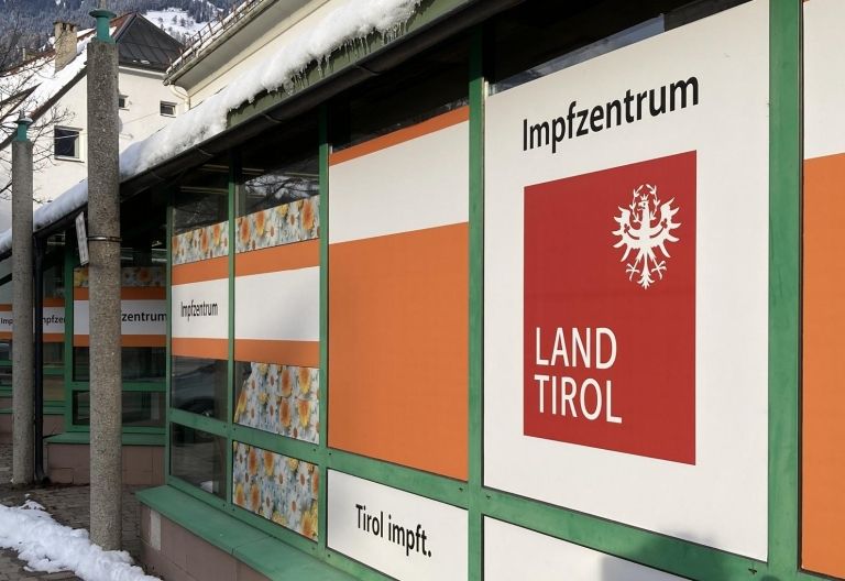 Lienzer Impfzentrum ist Geschichte