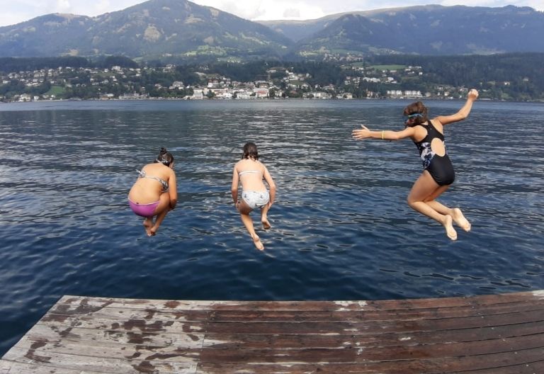 Spittaler Kindersporttage