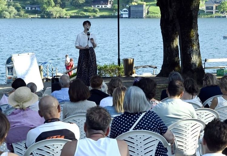 Starke Texte &ndash; Starker Wind