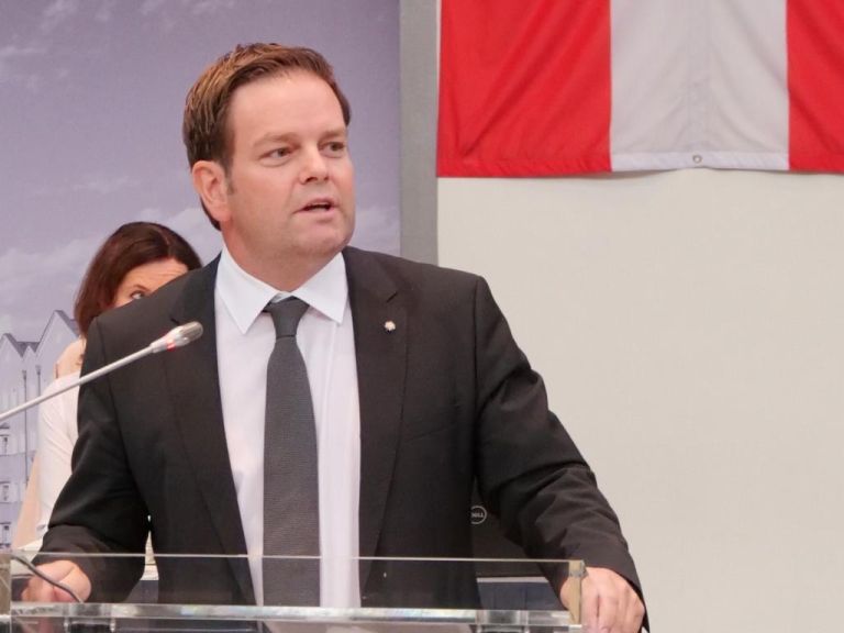 Abwerzger strebt Landeshauptmann-Posten an