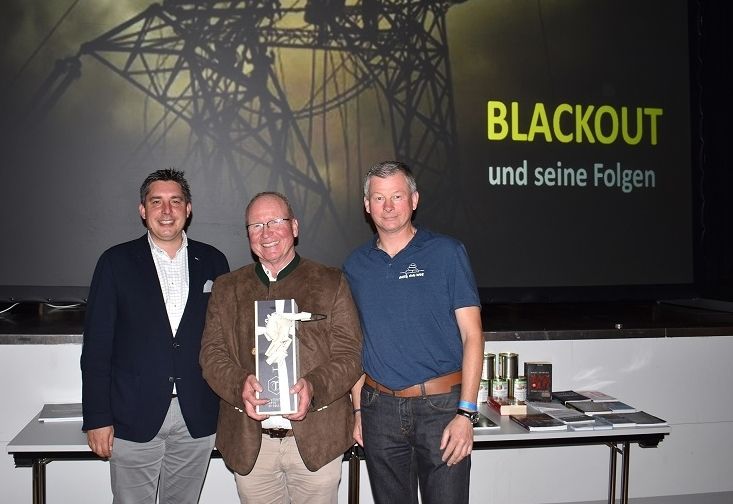 Was passiert wenn der Strom ausf&auml;llt?