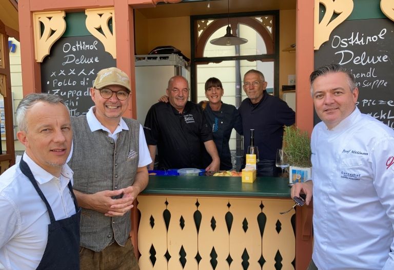 Erfolgreiche Bilanz f&uuml;r Osttirol de Luxe 