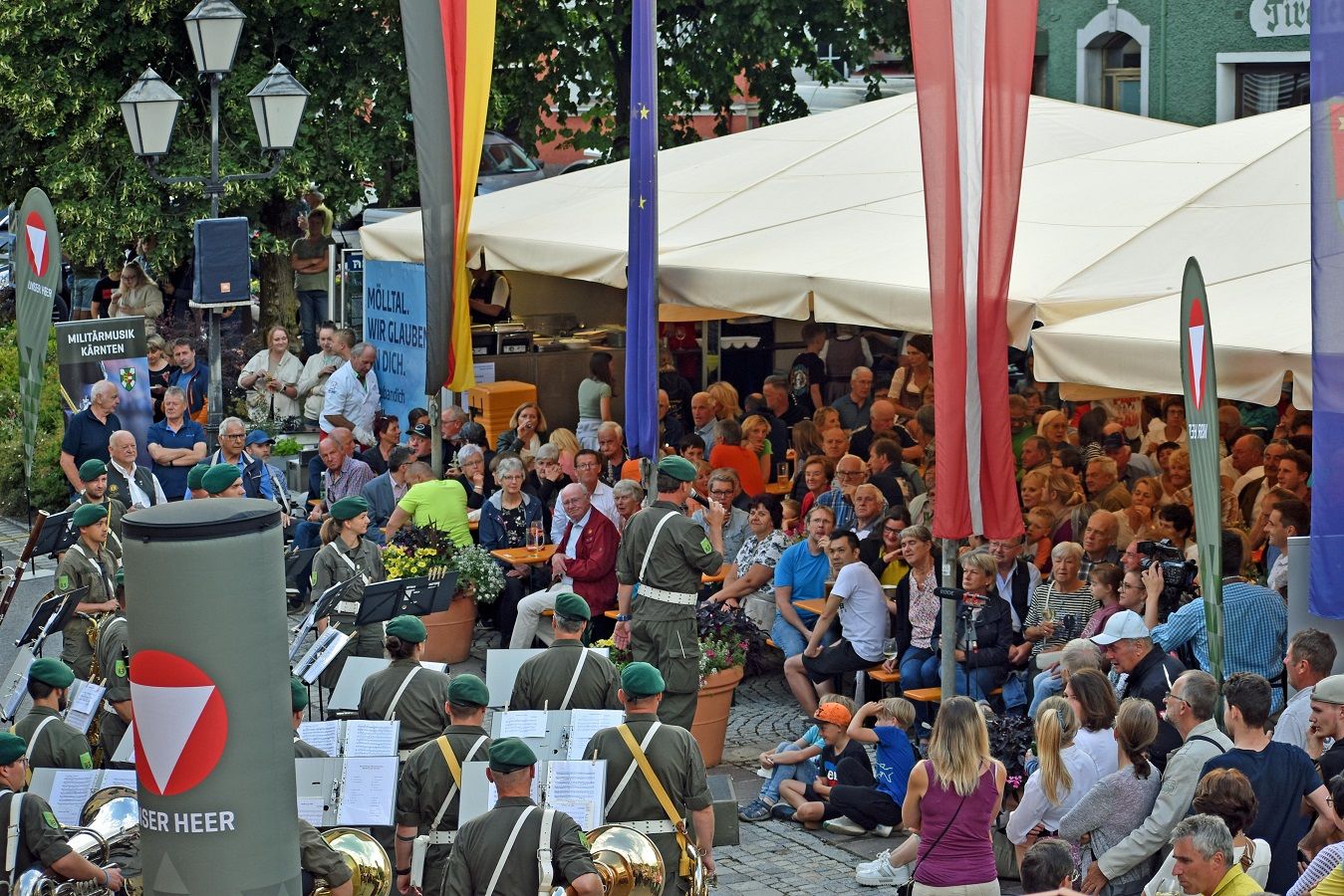 Marktzeit in Obervellach (3)