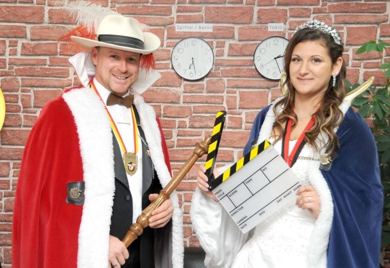 Bald kommt der Spittaler Faschings-Film