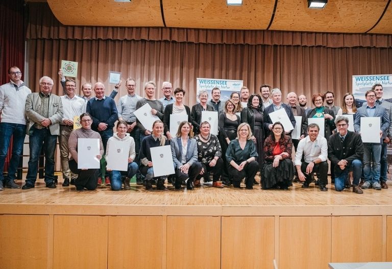 Umweltzeichen erst der Anfang