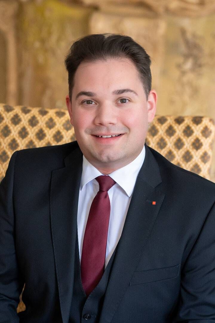 Philipp Schober will erst die Mitgliederversammlung abwarten. Foto: Stadtgemeinde Gm&uuml;nd/Rudiferia