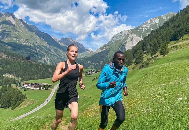 1. Kalser Panoramatrail am Wochenende
