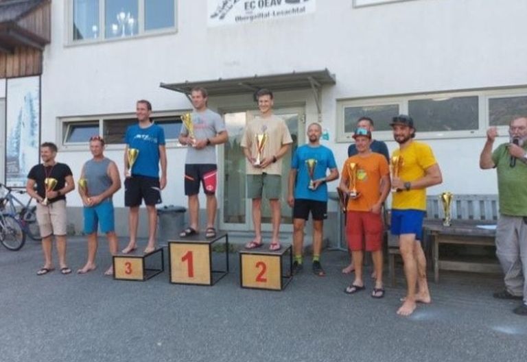 9. Grenzmarathon war &bdquo;Hitzeschlacht&ldquo;