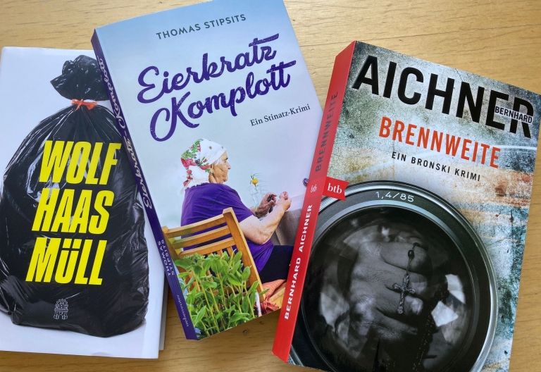 Von B&uuml;chern und Menschen, Ausgabe vom 29.3.2022