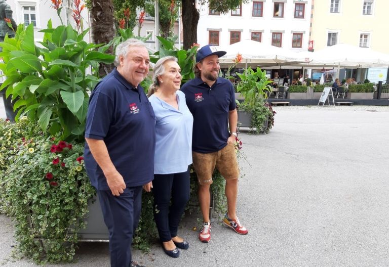 Dolomitenmann steht in den Startl&ouml;chern