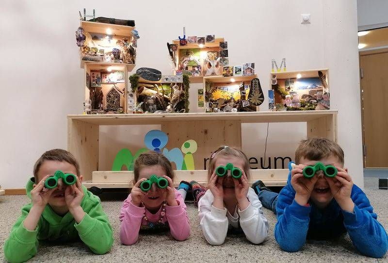 Mit viel Begeisterung waren die M&ouml;lltaler Kinder dabei. Ihr Einsatz hat sich nun ausgezahlt. Foto: KLZ/Weichselbraun