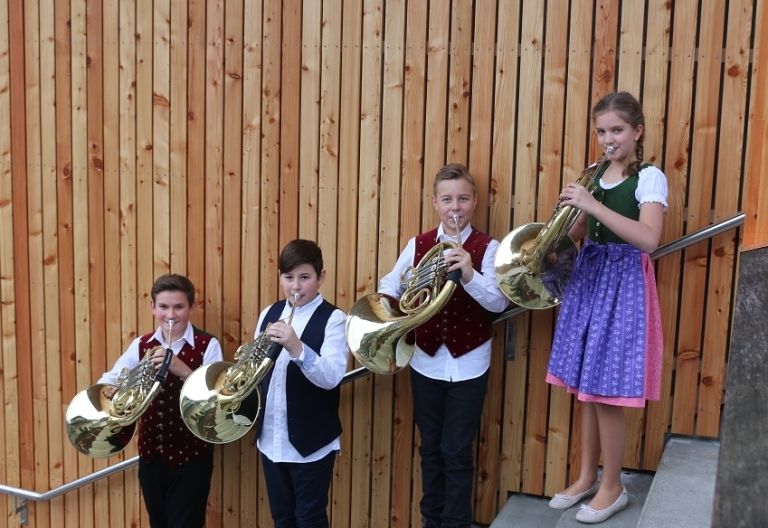 Regionswettbewerb &bdquo;Musik in kleinen Gruppen&ldquo; in Rangersdorf