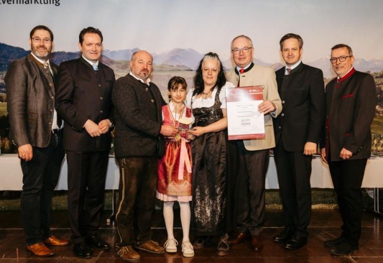  &Ouml;sterreichs &bdquo;Speck-Kaiser&ldquo; kommt heuer aus Assling 