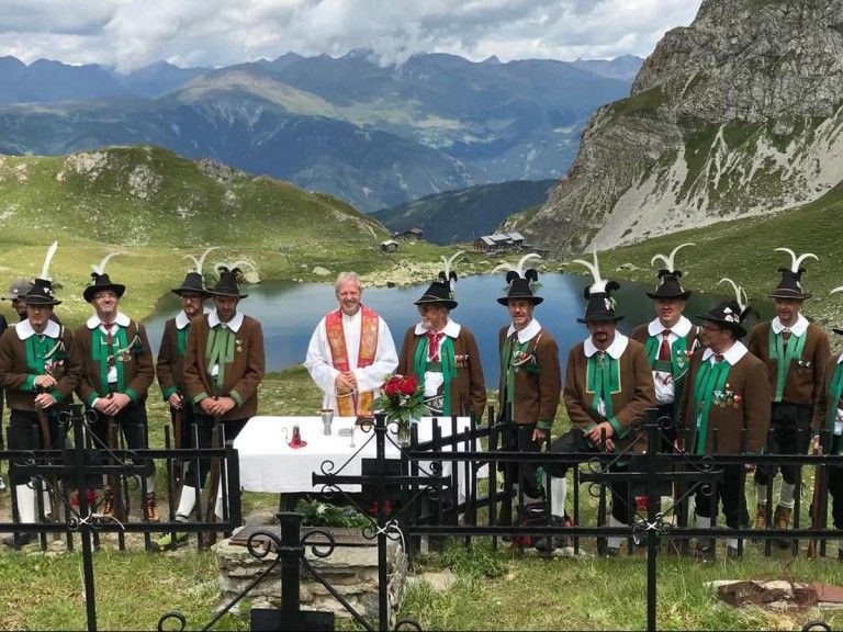 Spiritualit&auml;t auf hohem Niveau