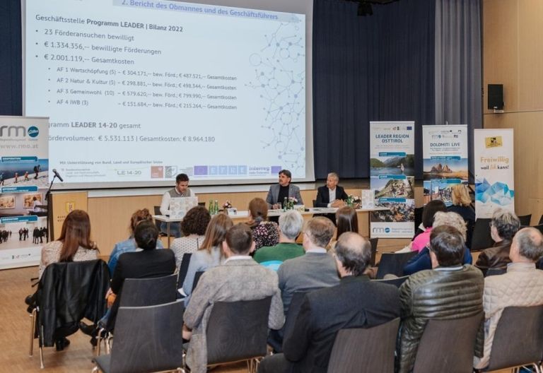 RMO Generalversammlung mit neuen Gesichtern