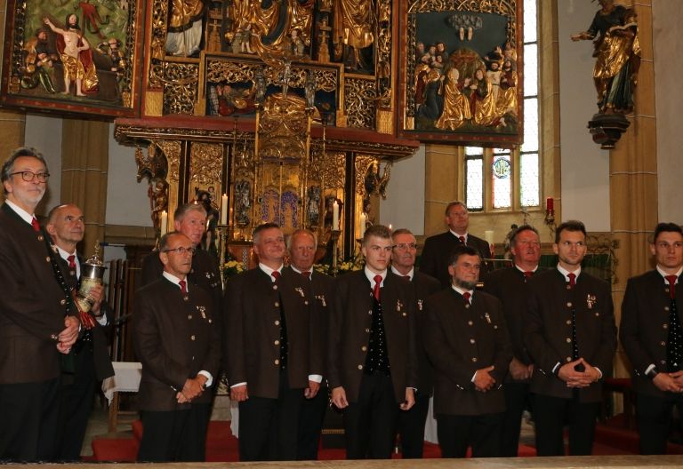 S&auml;ngerrunde l&auml;dt zum Marienkonzert