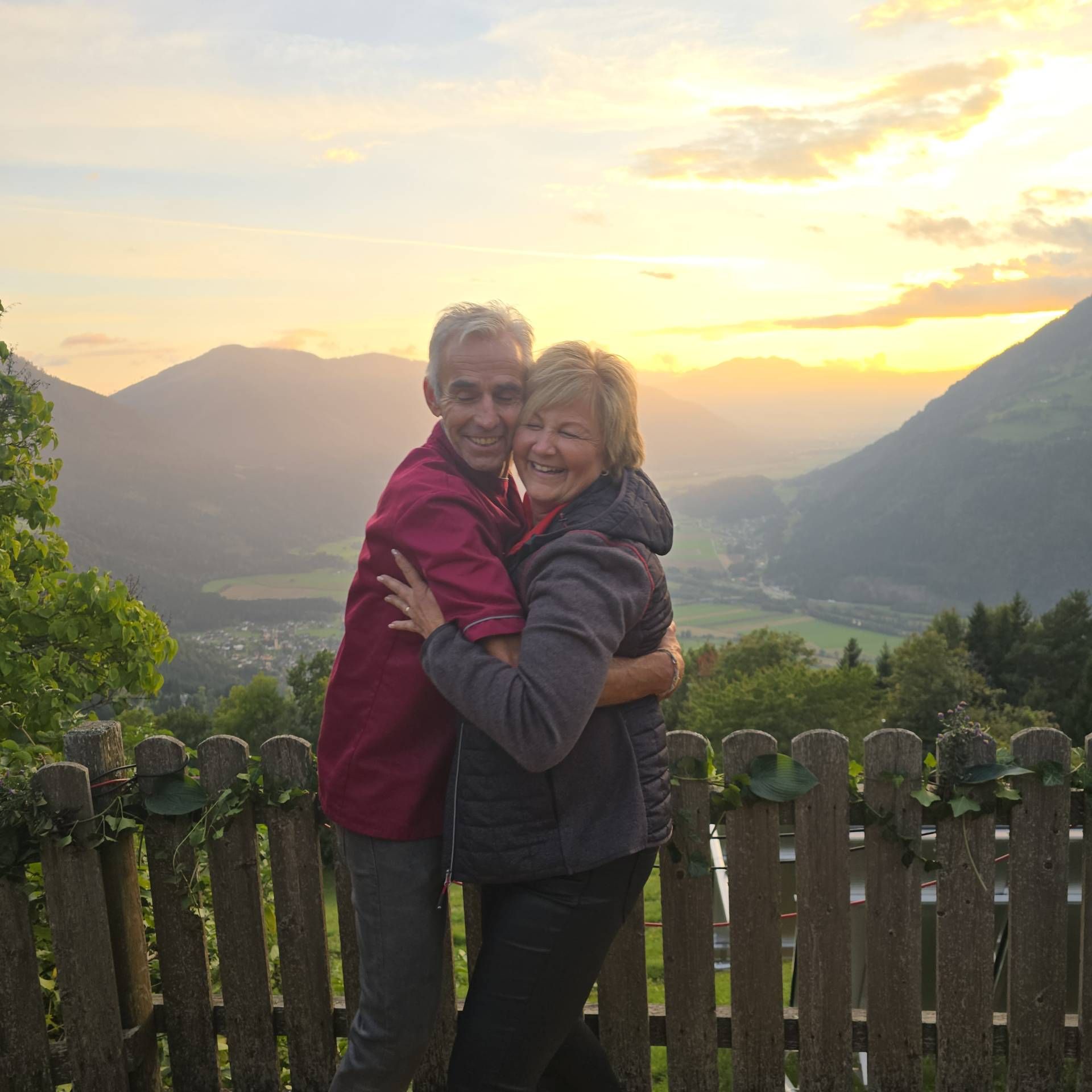 Rudi und Angi