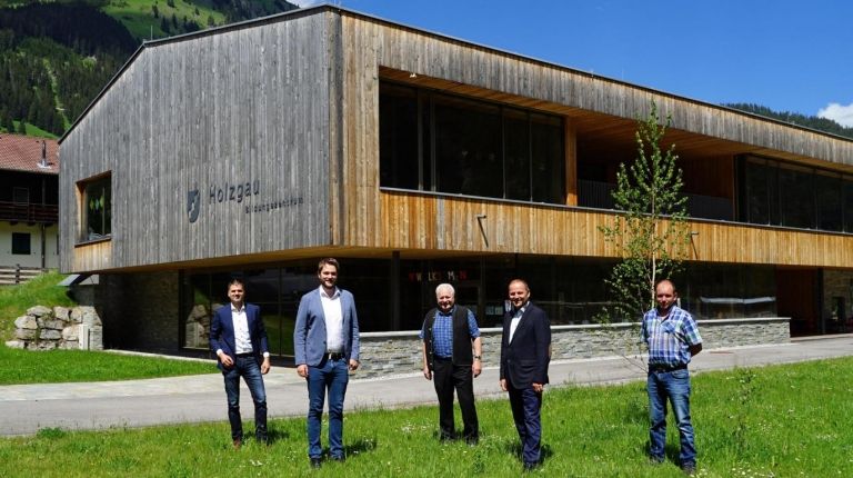 Energie-Monitoring: Tirol holt mehr Energie aus der Sonne