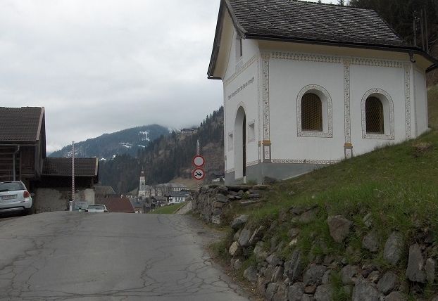Kapelle macht Stra&szlig;e Platz