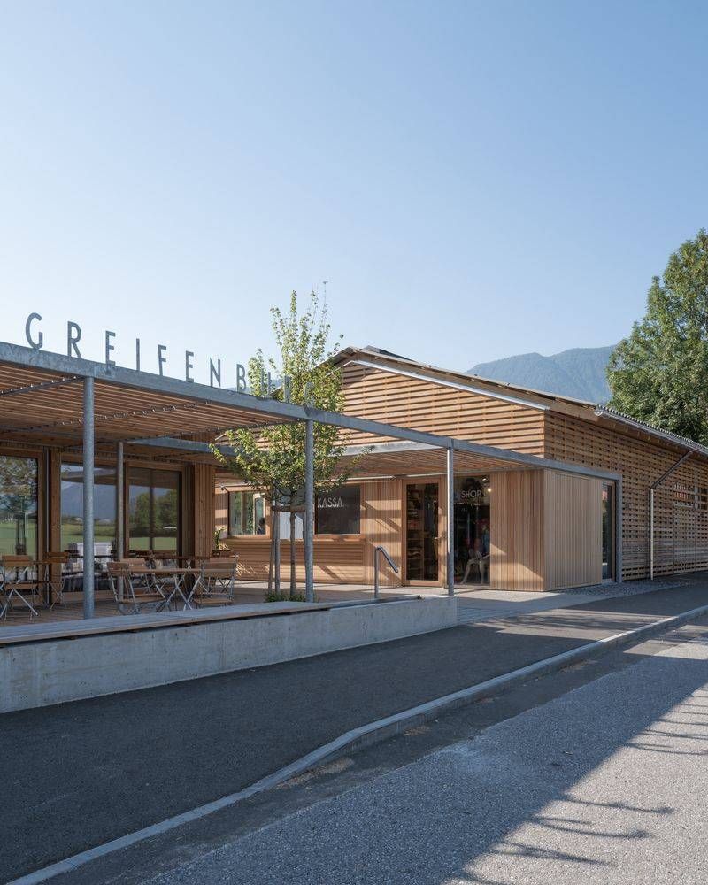 Foto: Hohengasser Wirnsberger Architekten (Greifenburg)