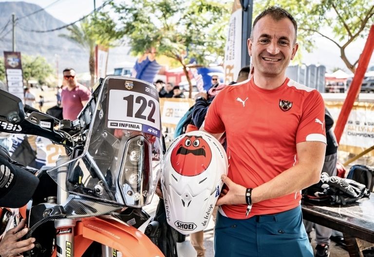 Ardit Kurtaj, M&ouml;derndorf: Ein Traum wird Wirklichkeit