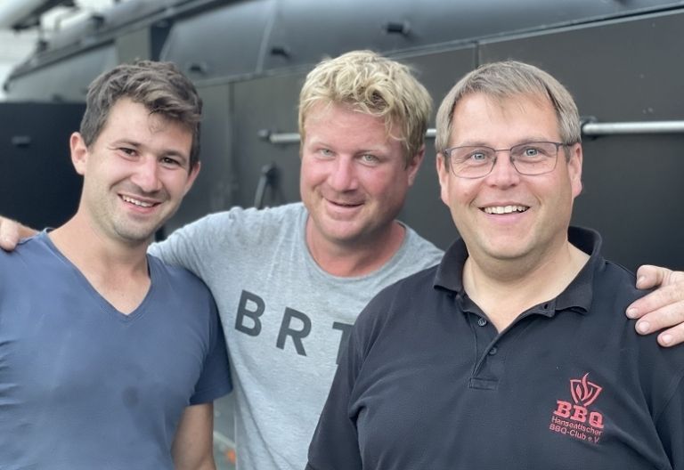 Hamburger Grillkunst trifft K&auml;rntner Qualit&auml;tsfleisch