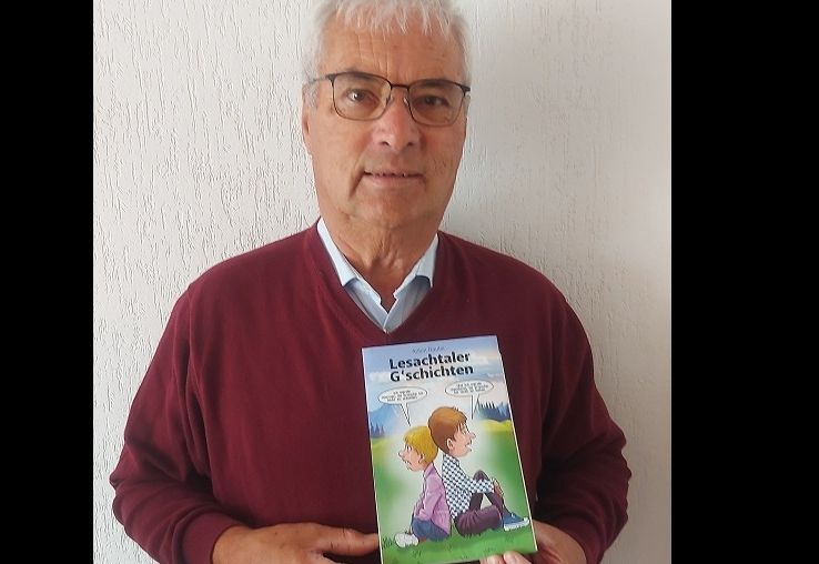 Das Lesachtal im R&uuml;ckspiegel: &bdquo;G&acute;schichten&ldquo; von Anton Rauter