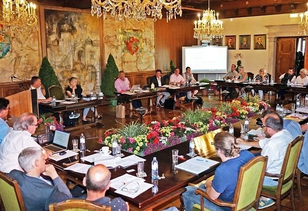 Gemeinderatssitzungen bald online