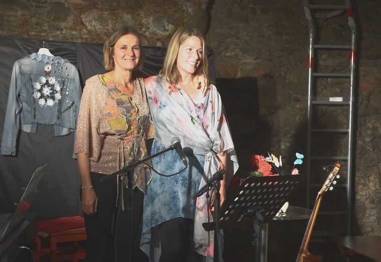 &bdquo;SchmetterlingsKUSS&ldquo; im Ortenburgerkeller