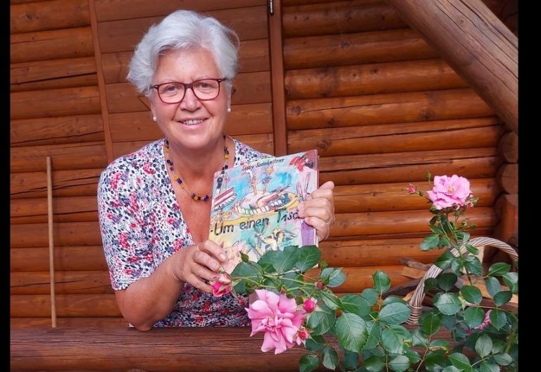 Aus Stark&ouml;chin wurde Bloggerin