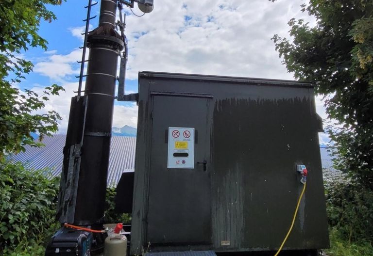 Blackout-Sicherheit: Osttirol Tirol testet Notfunk