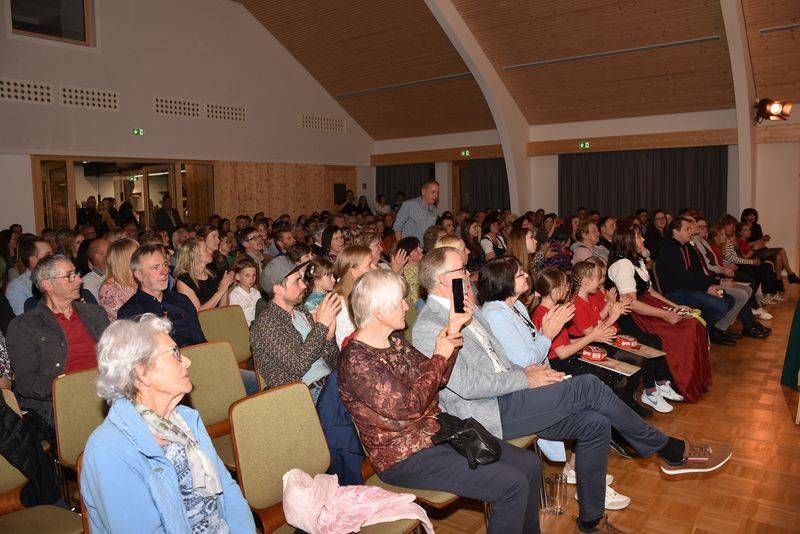 Fr&uuml;hjahrskonzert Trachtenkapelle Lind.