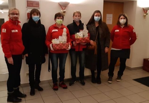 Geschenke f&uuml;r die Tafeln