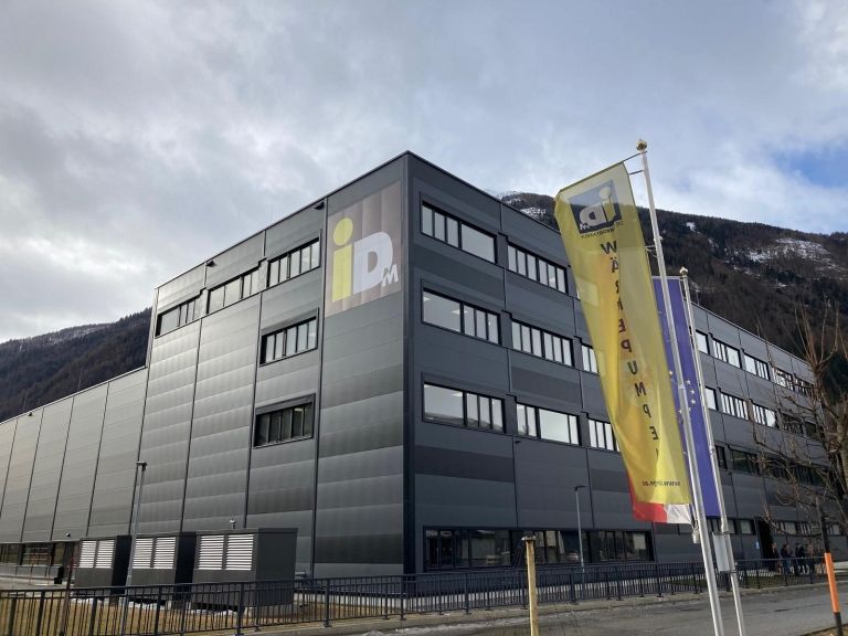 4-Tage-Woche bei iDM Matrei