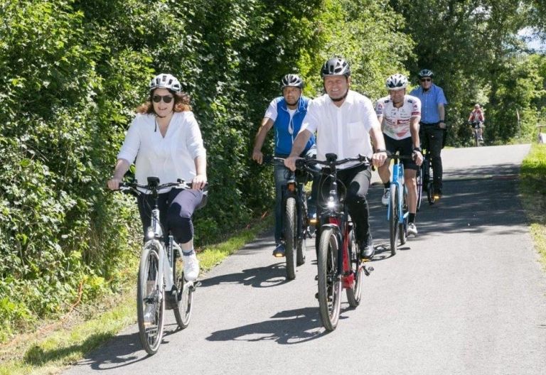 Land Tirol beschlie&szlig;t Radstrategie 2030