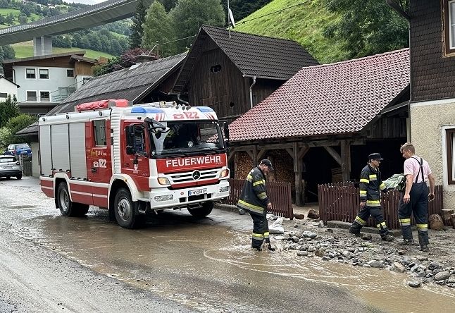 Zivilschutzalarm aufgehoben